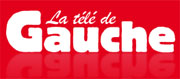 Logo Tele de Gauche