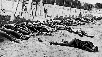 Massacre d'Algériens