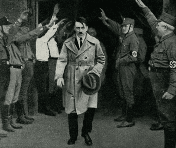 Hitler en 1923