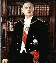 C. De Gaulle